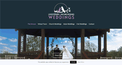 Desktop Screenshot of leicesterweddingvenues.co.uk